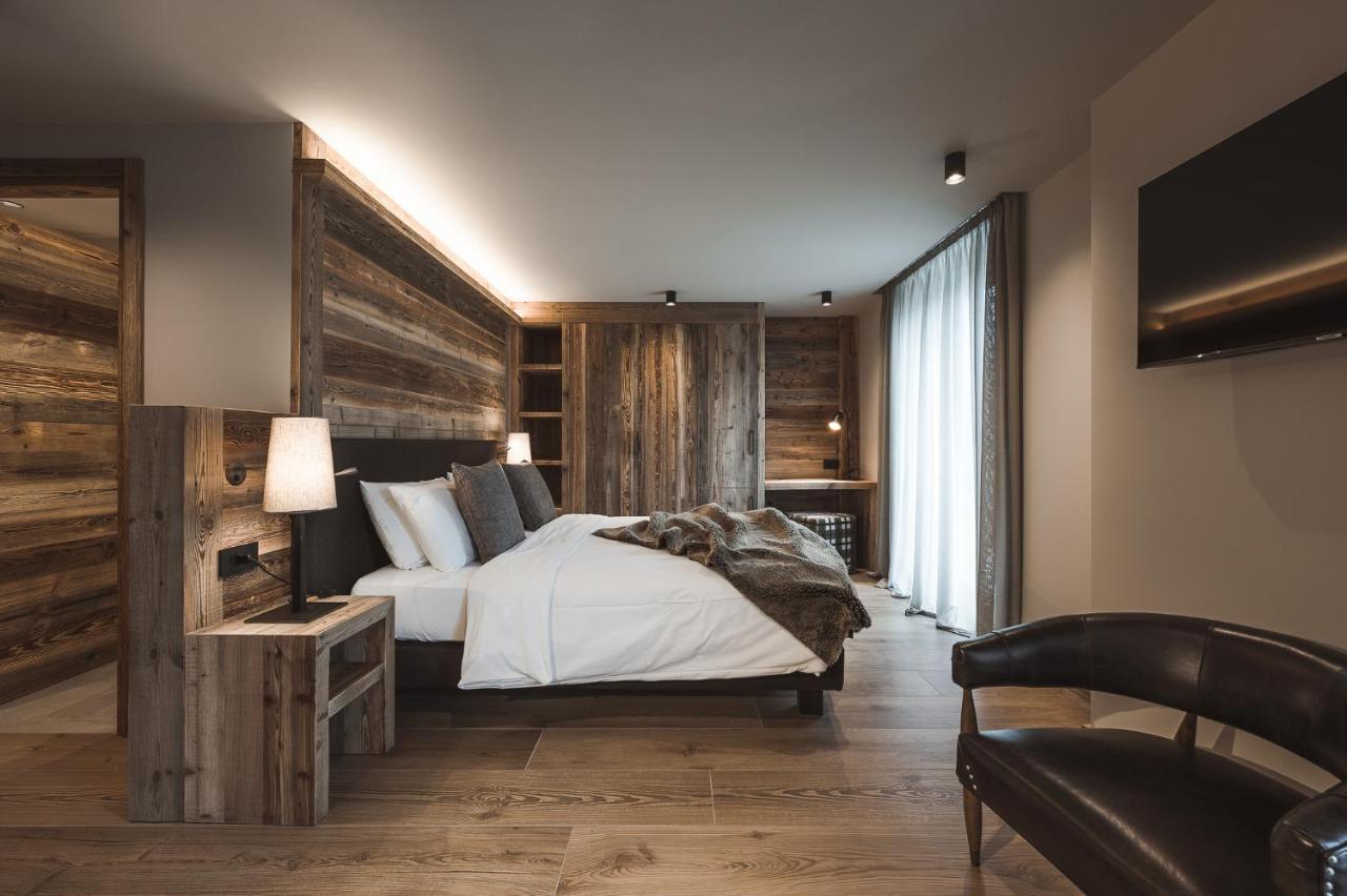 Hotel Alu Mountain Design Bormio Exterior foto