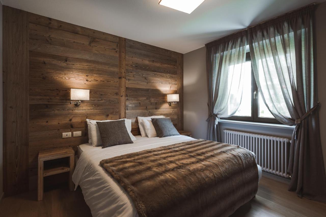 Hotel Alu Mountain Design Bormio Exterior foto