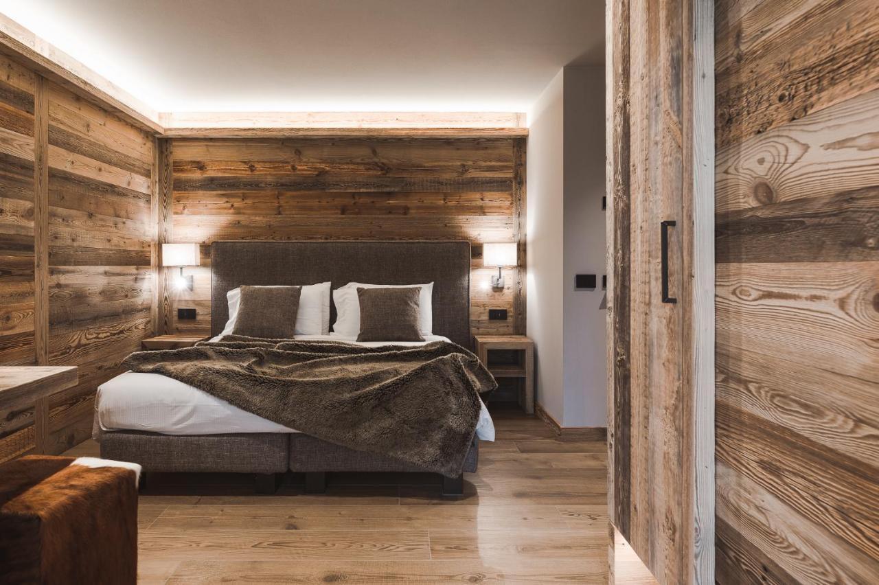 Hotel Alu Mountain Design Bormio Exterior foto