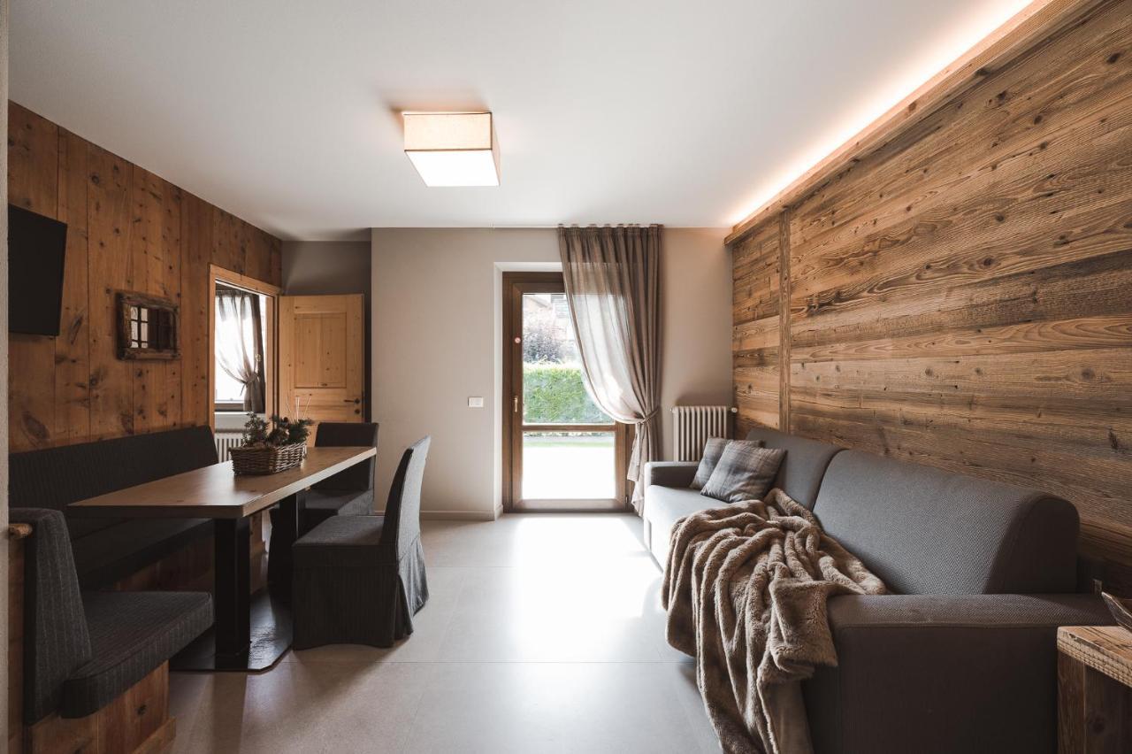 Hotel Alu Mountain Design Bormio Exterior foto