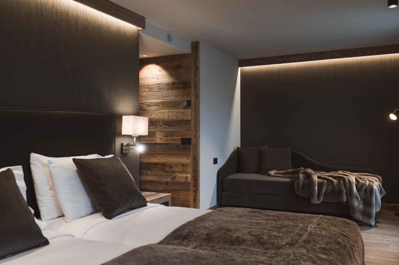 Hotel Alu Mountain Design Bormio Exterior foto