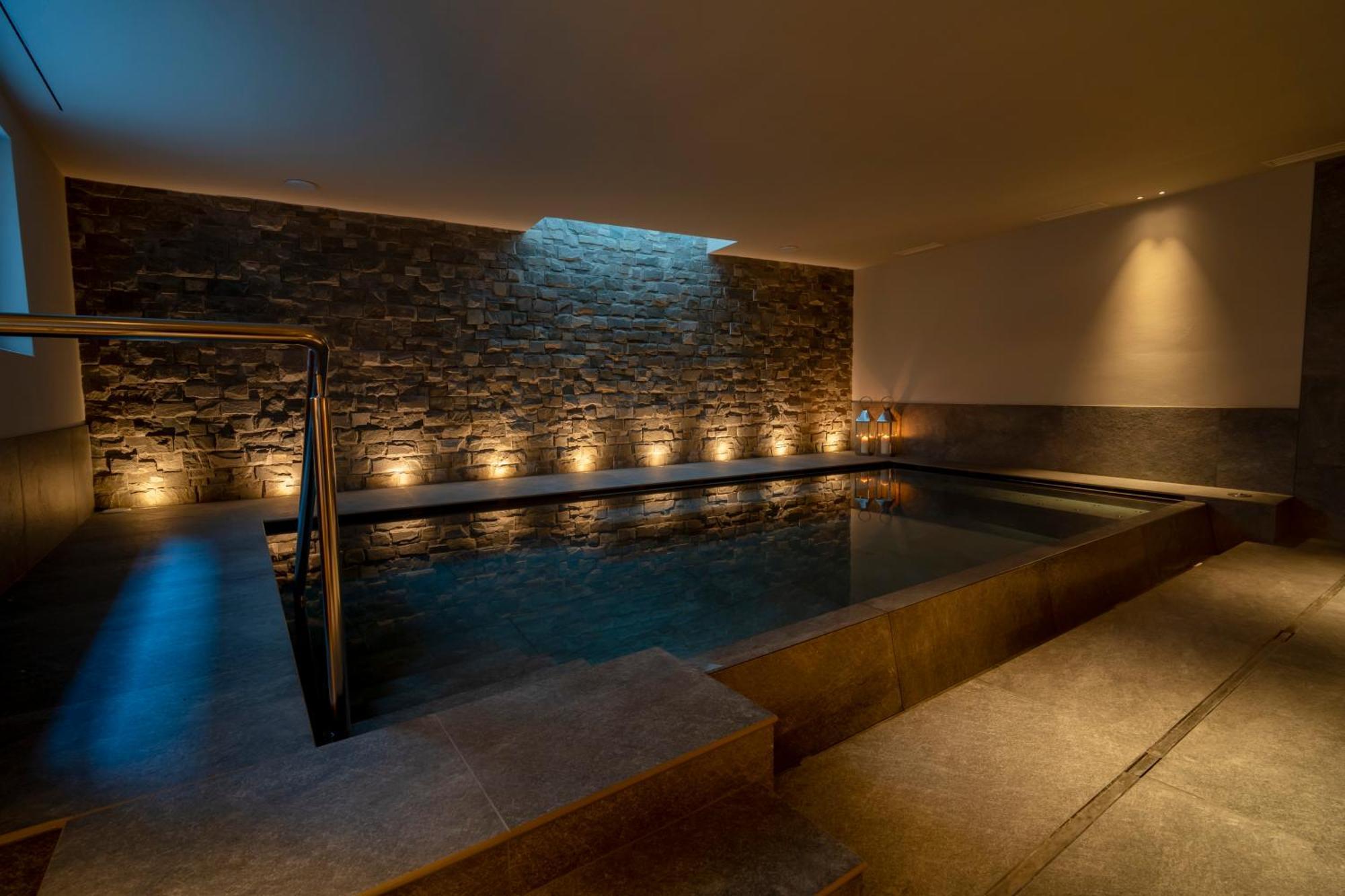 Hotel Alu Mountain Design Bormio Exterior foto