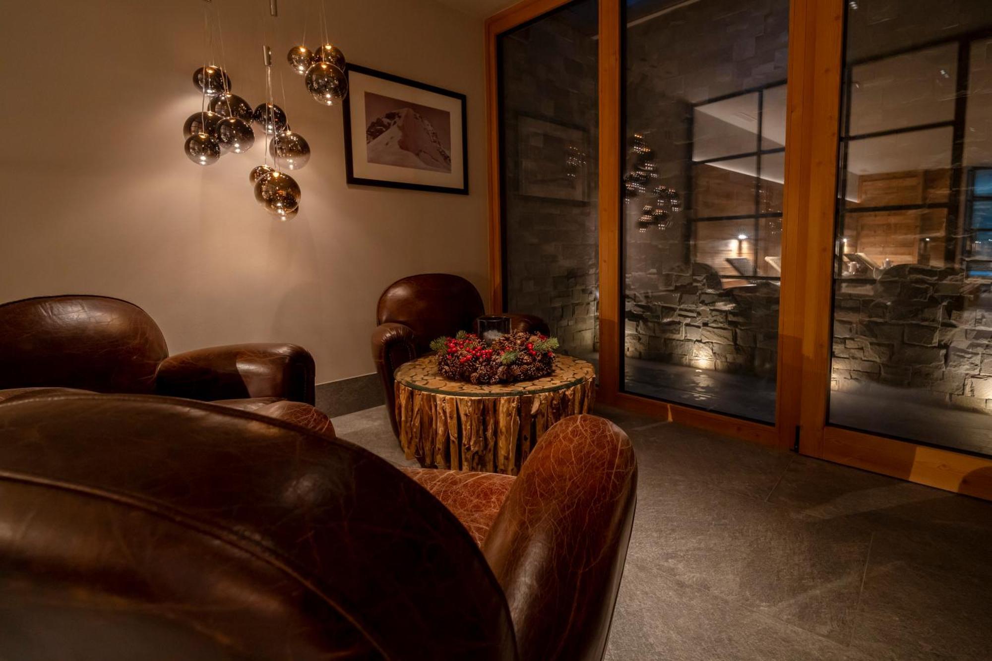 Hotel Alu Mountain Design Bormio Exterior foto